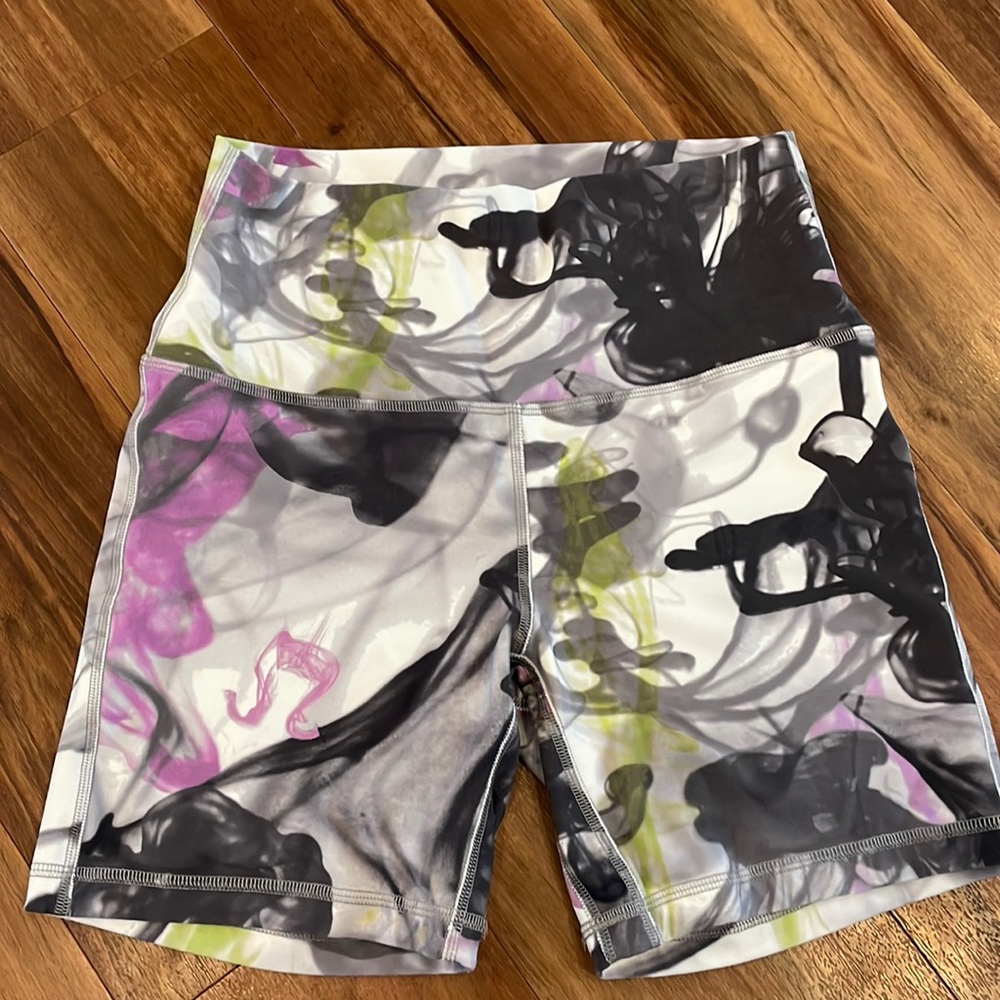 Lululemon Align High Rise Shorts